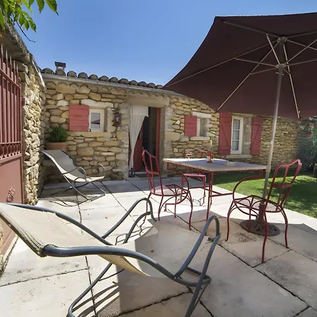 Le Petit Mas - Piscine Grillon